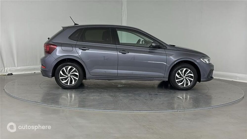 Polo 1.0 TSI 95ch VW Edition DSG7 2025 occasion 02400 Ch&acirc;teau-Thierry