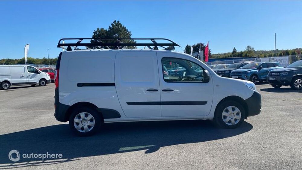 Kangoo 1.5 Blue dCi 95ch Grand Confort 2021 occasion 02600 Villers-Cotter&ecirc;ts