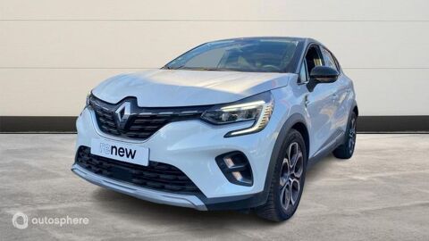 Renault Captur 1.6 E-Tech Plug-in 160ch Intens 2021 occasion Aix-en-Provence 13090
