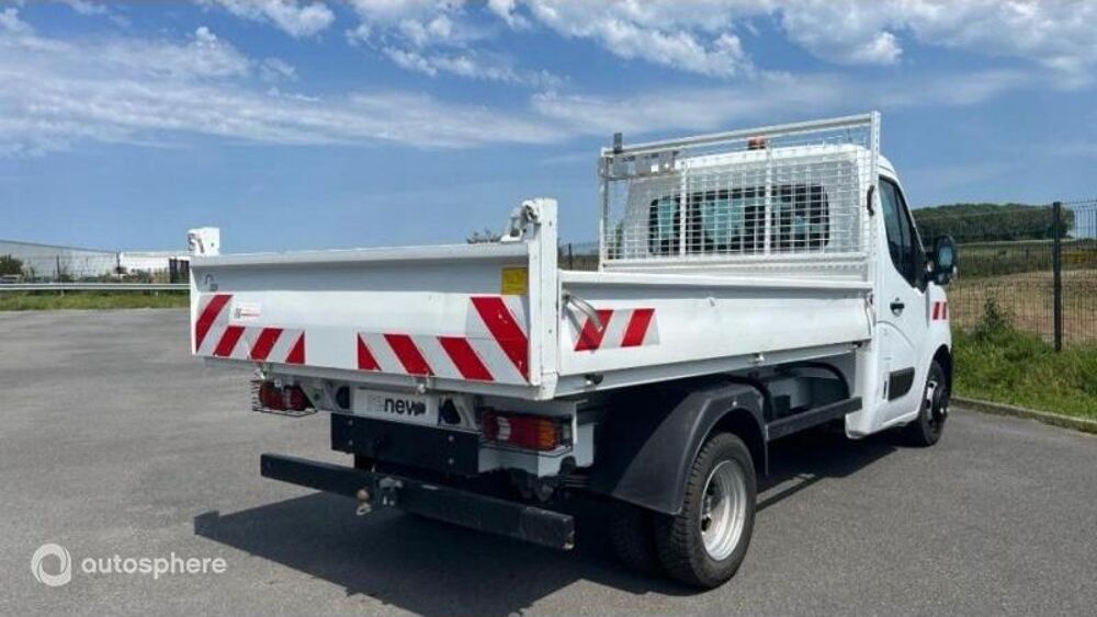 Master RJ3500 L2 2.3 Blue dCi PAF AR court 130ch Confort EuroVI 2022 occasion 62000 Arras