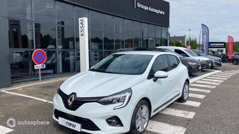 Renault Clio 1.0 TCe 90ch Business -21N 2022 occasion Saint-Avold 57500