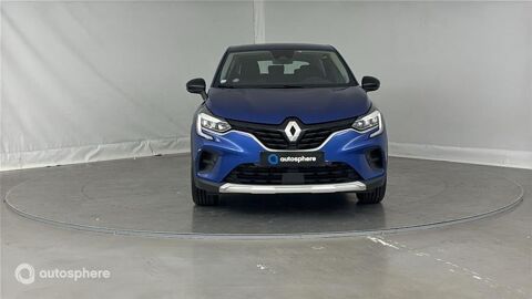 Captur 1.0 TCe 90ch Business 2021 occasion 62800 LIEVIN