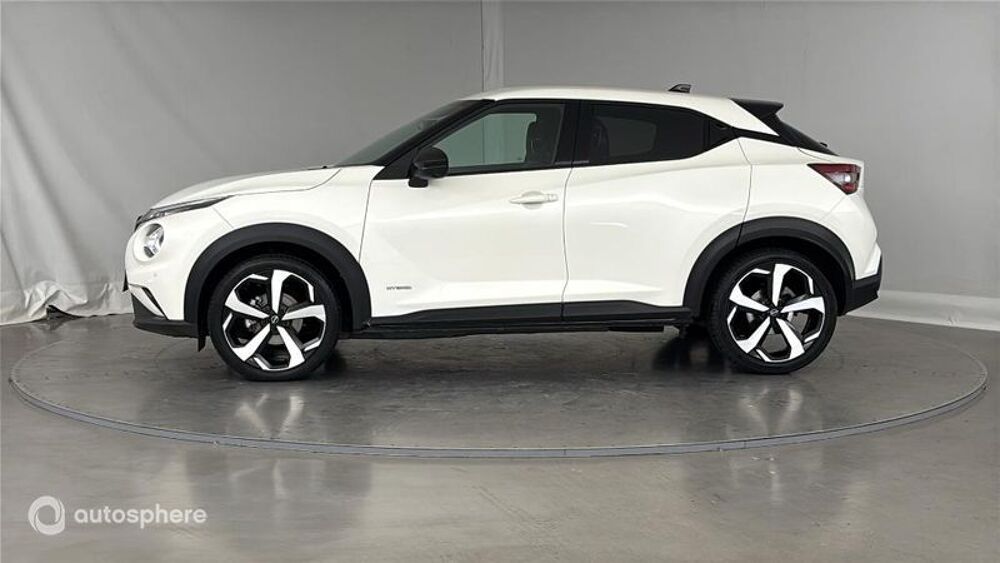 Juke 1.6 Hybrid 143ch Tekna 2022.5 2022 occasion 59223 Roncq