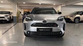 Yaris Cross 130h GR Sport MC24 2024 occasion 92600 Asni&egrave;res-sur-Seine