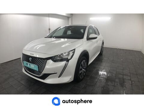 Peugeot 208 e- 136ch Active 2021 occasion Bassussarry 64200