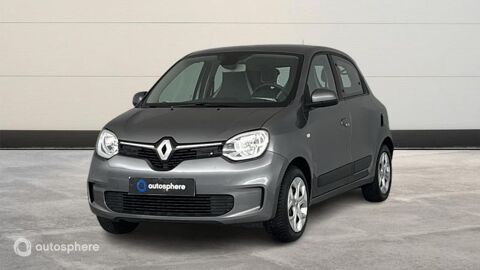Renault Twingo 1.0 SCe 65ch Zen - 21 2021 occasion Sarreguemines 57200