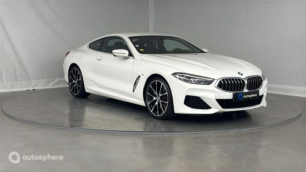 S&eacute;rie 8 840dA 320ch xDrive M Sport 2019 occasion 59650 Villeneuve-d'Ascq