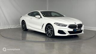 S&eacute;rie 8 840dA 320ch xDrive M Sport 2019 occasion 59650 Villeneuve-d'Ascq