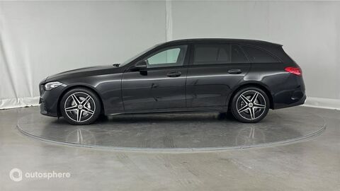 Classe C 220 d 197ch AMG Line 2025 occasion 77144 Mont&eacute;vrain