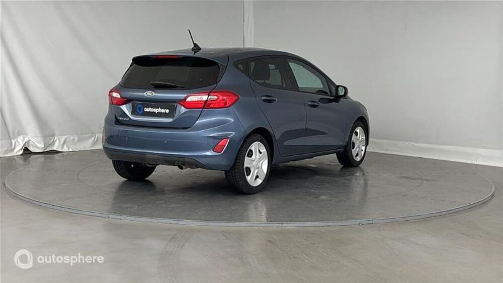 Fiesta 1.0 EcoBoost 95ch Active X 2020 occasion 57600 Saint- Forbach