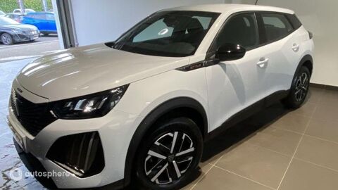 Peugeot 2008 e- 156ch 54 kWh Style 2025 occasion Charmeil 03110