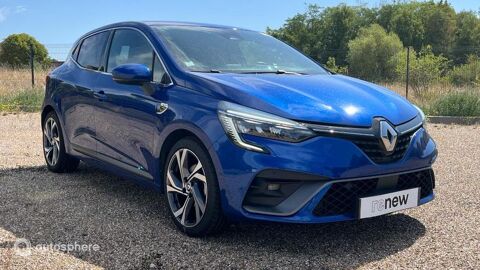 Clio 1.6 E-Tech 140ch RS Line -21 2022 occasion 54800 JARNY