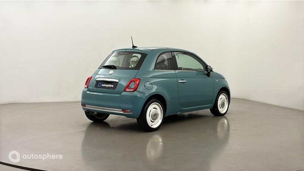 500 1.2 8v 69ch Anniversario 2018 occasion 37170 CHAMBRAY LES TOURS