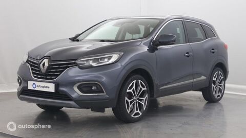 Renault Kadjar 1.5 Blue dCi 115ch Intens 2020 occasion Wormhout 59470
