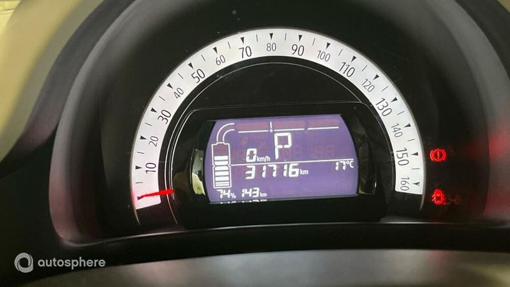 Twingo E-Tech Electric Life R80 Achat Int&eacute;gral - 21MY 2022 occasion 93320 Les Pavillons-sous-Bois