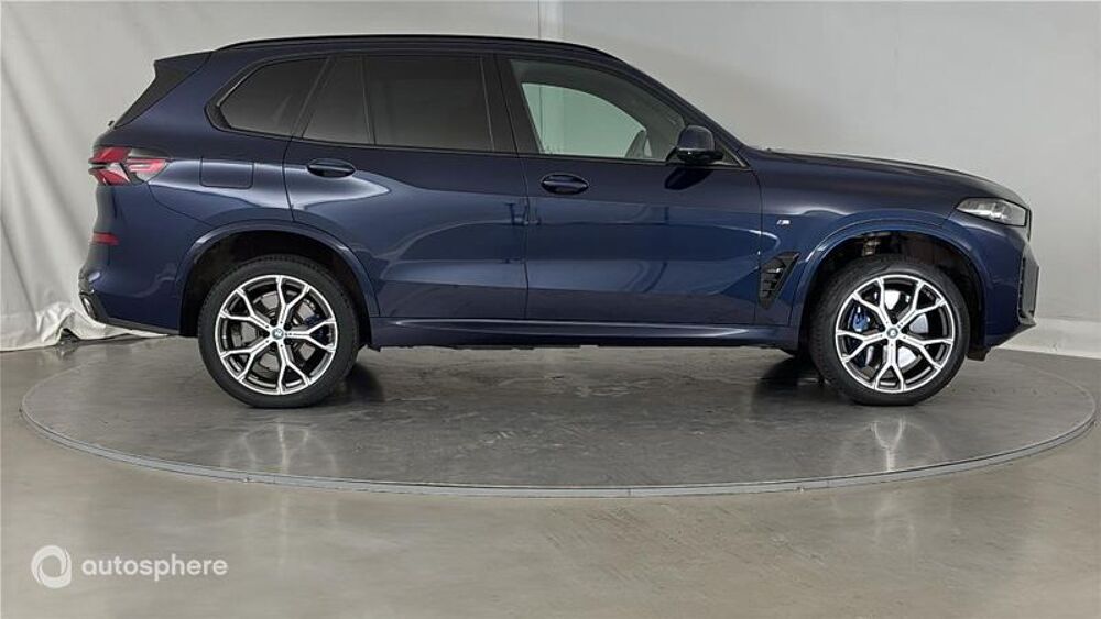 X5 xDrive50e 489ch M Sport 2024 occasion 59113 Seclin