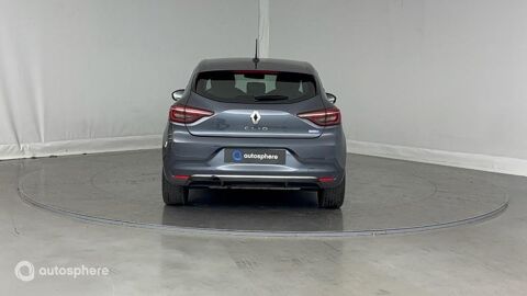 Clio 1.6 E-Tech hybride 140ch Intens -21N 2022 occasion 62110 H&eacute;nin-Beaumont