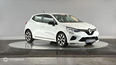 Clio 1.0 TCe 90ch Limited -21N 2022 occasion 74200 Thonon-les-Bains
