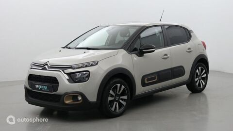 Citroën C3 1.2 PureTech 83ch S&S C-Series 123g 2022 occasion Clermont-Ferrand 63000