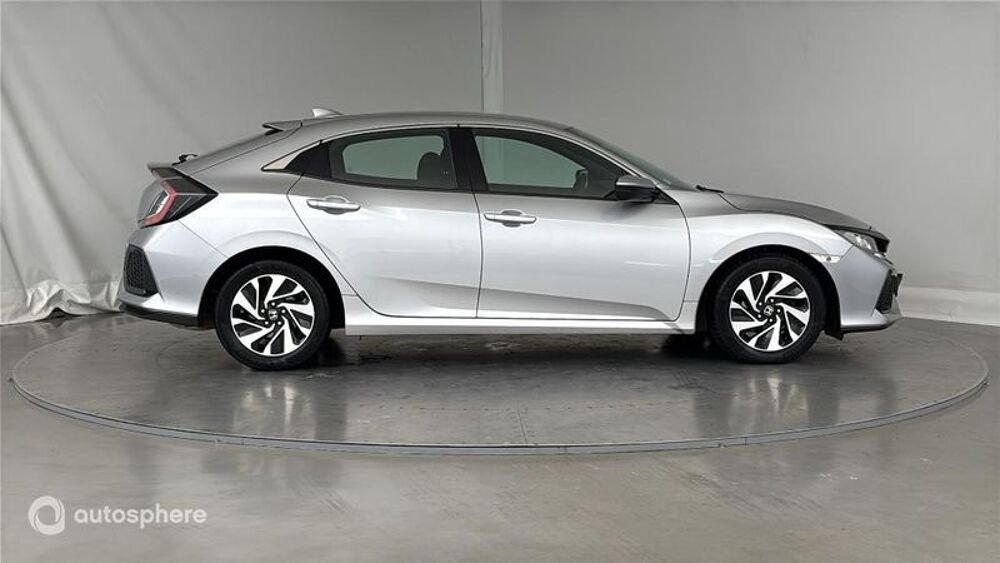 Civic 1.0 i-VTEC 126ch Elegance 5p 2018 occasion 62231 Coquelles