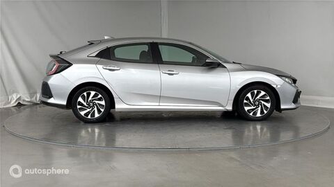 Civic 1.0 i-VTEC 126ch Elegance 5p 2018 occasion 62231 Coquelles