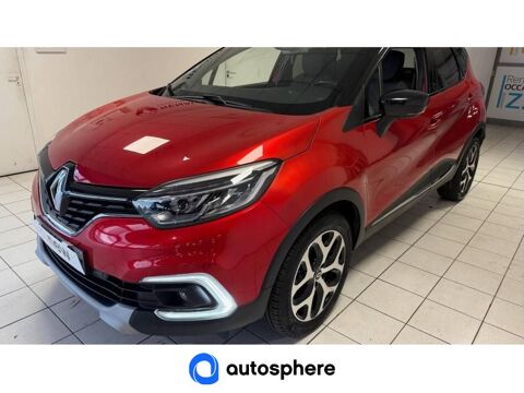 Renault Captur 1.3 TCe 130ch FAP Intens 2019 occasion Roncq 59223