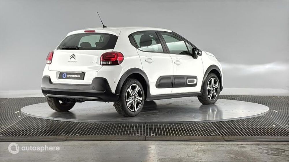 C3 1.5 BlueHDi 100ch S&S Shine Business E6.d 2021 occasion 63000 Clermont-Ferrand