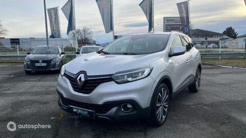 Renault Kadjar 1.5 dCi 110ch energy Intens EDC eco&sup2; 2018 occasion Serres-Castet 64121