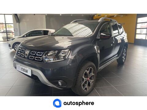 Dacia Duster 1.5 Blue dCi 115ch Techroad 4x2 2019 occasion ISTRES 13800