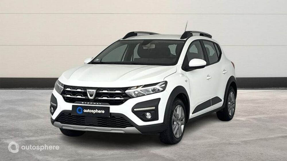 Sandero 1.0 ECO-G 100ch Stepway Confort 2021 occasion 44000 Nantes