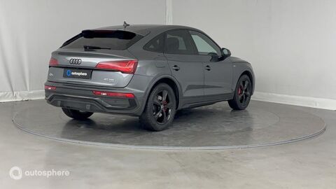 Q5 40 TDI Mild Hybrid 204ch S line quattro S tronic 7 2022 occasion 51100 Reims