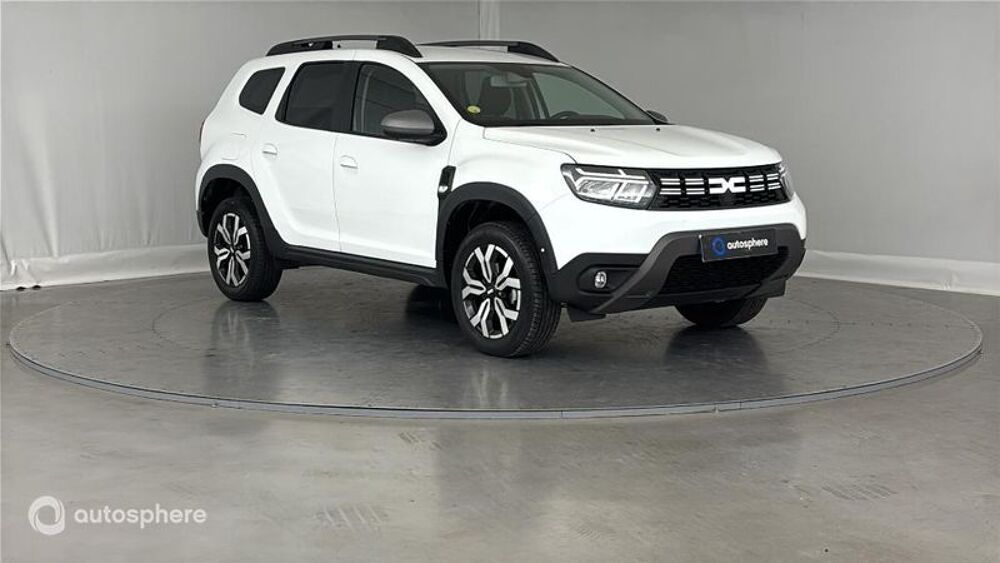Duster 1.5 Blue dCi 115ch Journey + 4x2 2024 occasion 59320 Sequedin