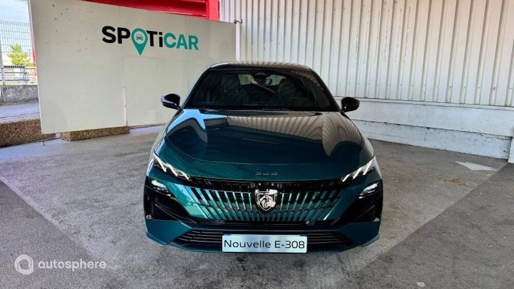 308 e- 156ch batterie 54 kWh GT 2026 occasion 13300 Salon-de-Provence