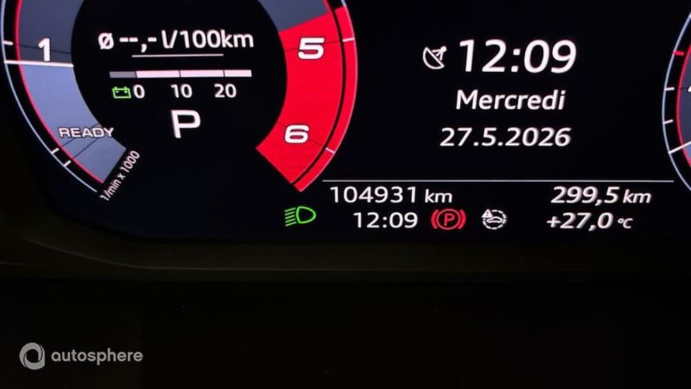 Q3 35 TDI 150ch Design Luxe S tronic 7 2019 occasion 44000 Nantes