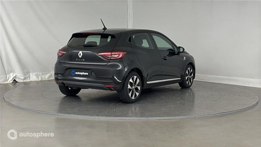 Clio 1.5 Blue dCi 100ch Limited 21N 2022 occasion 54135 Mexy