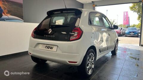 Twingo E-Tech Electric Equilibre R80 Achat Int&eacute;gral 2022 occasion 84120 Pertuis