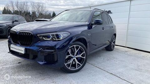 BMW X5 xDrive45e 394ch M Sport 17cv 2022 occasion Al&egrave;s 30100