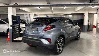 C-HR 1.8 Hybride 122ch Design Ultimate E-CVT 2023 occasion 92000 Nanterre