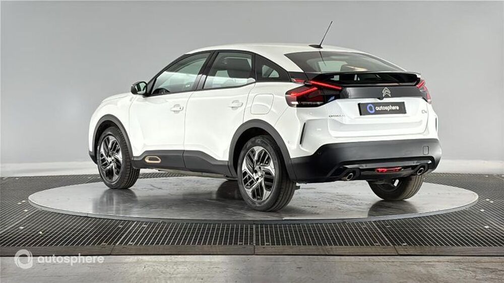 C4 PureTech 130ch S&S C-Series 2023 occasion 63000 Clermont-Ferrand