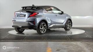 C-HR 122h Graphic 2WD E-CVT MC19 2020 occasion 75005 Paris