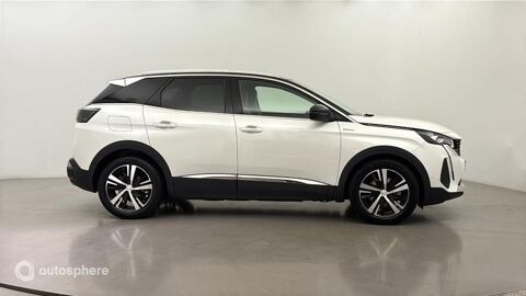3008 HYBRID 225ch GT e-EAT8 2021 occasion 86000 Poitiers