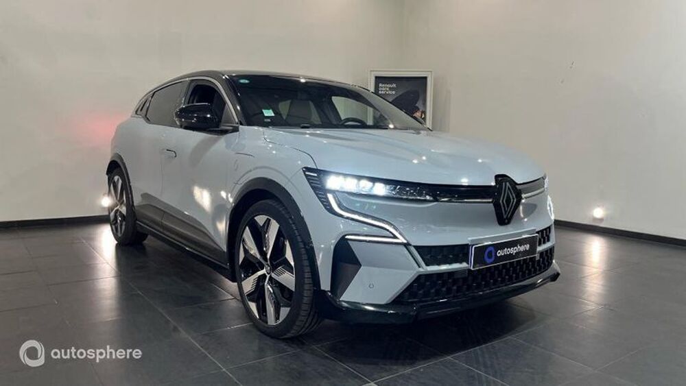 M&eacute;gane E-Tech Electric EV60 220ch Techno super charge 2023 occasion 13090 Aix-en-Provence