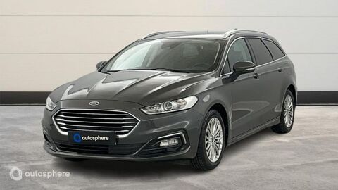 Ford Mondeo 2.0 HYBRID 187ch Titanium Business BVA 7cv 2021 occasion Maubeuge 59600