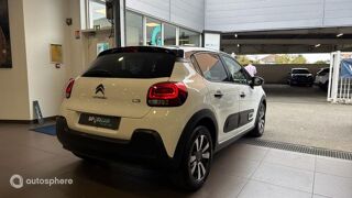 C3 1.2 PureTech 83ch S&S Shine 2023 occasion 64140 Bill&egrave;re