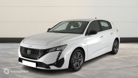 Peugeot 308 1.2 Hybrid 145ch Style e-DCS6 2025 occasion Poitiers 86000