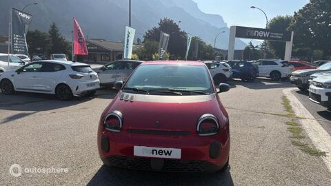 Twingo E-Tech Electrique 80ch 27,5kWh Techno autonomie urbaine 2026 occasion 73300 Saint-Jean-de-Maurienne
