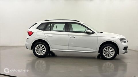 Kamiq 1.0 TSI Evo 110ch Ambition DSG7 2023 occasion 44000 Nantes