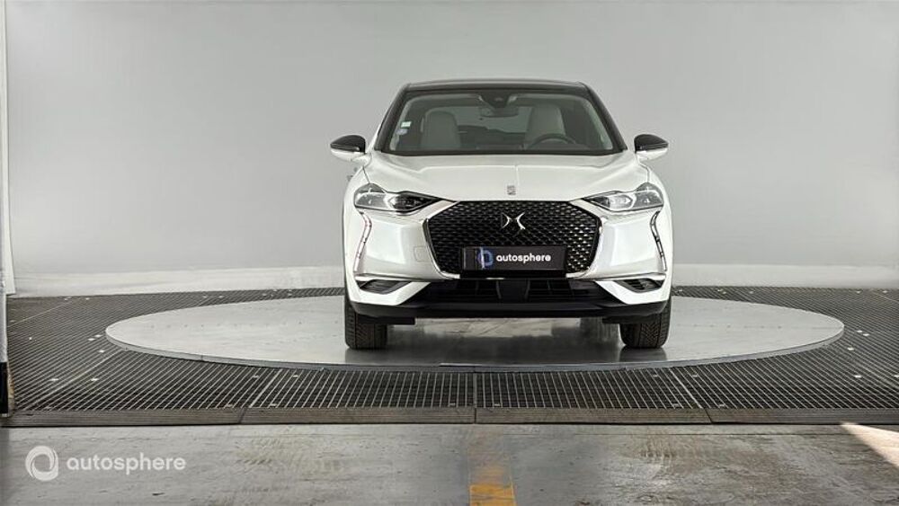 DS3 PureTech 130ch Rivoli Automatique 135g 2022 occasion 63000 Clermont-Ferrand