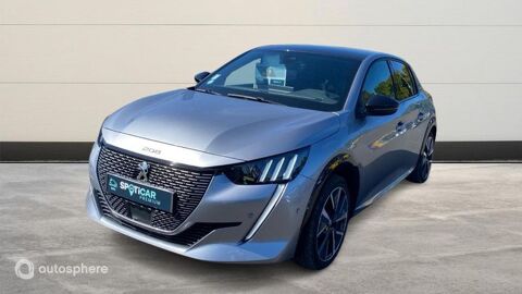 Peugeot 208 e- 136ch GT Pack 2022 occasion Beauvais 60000