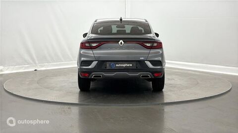 Arkana 1.6 E-Tech 145ch RS Line -21B 2022 occasion 51000 Ch&acirc;lons-en-Champagne